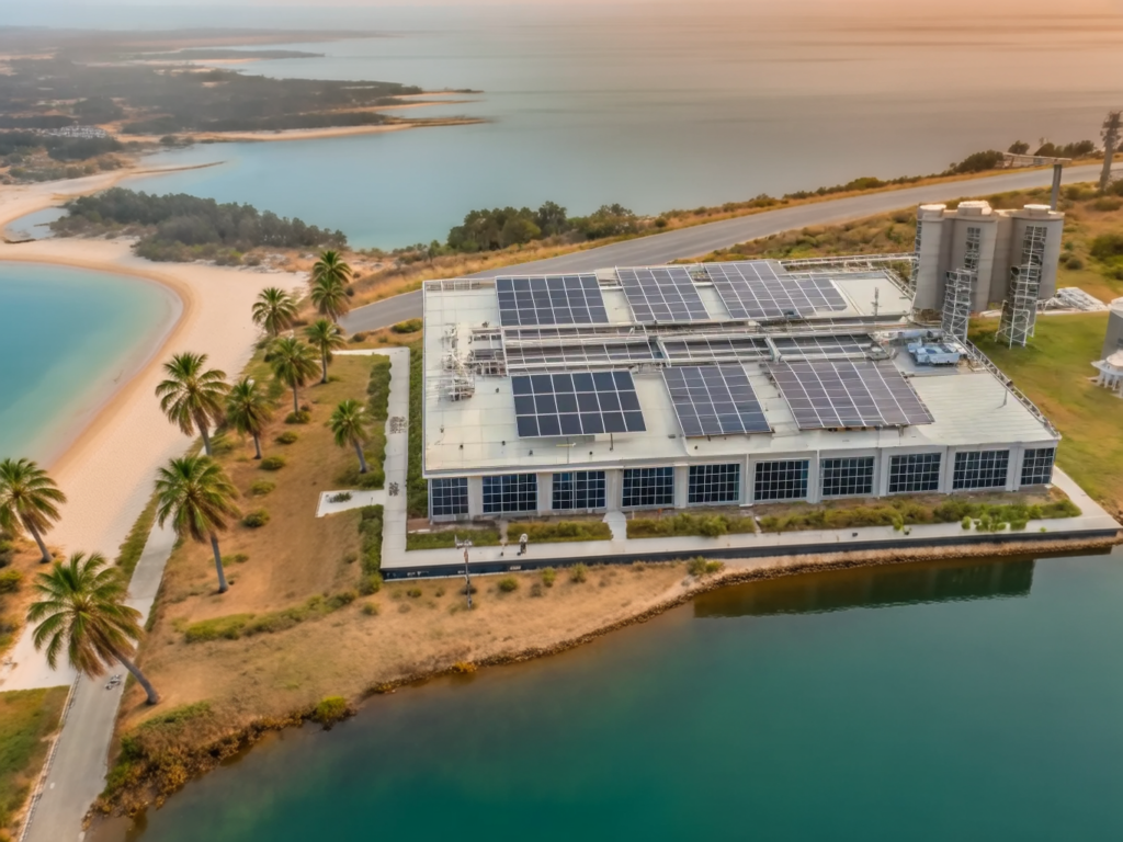 Solar Energy on a Florida