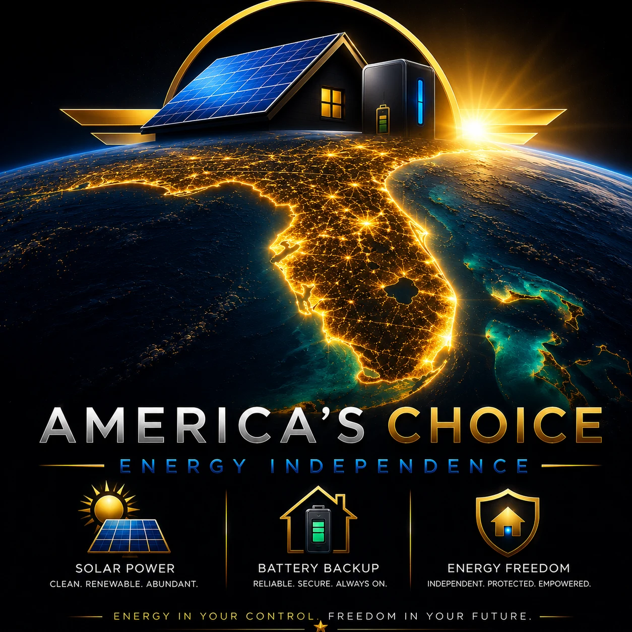 Solar panel installation company