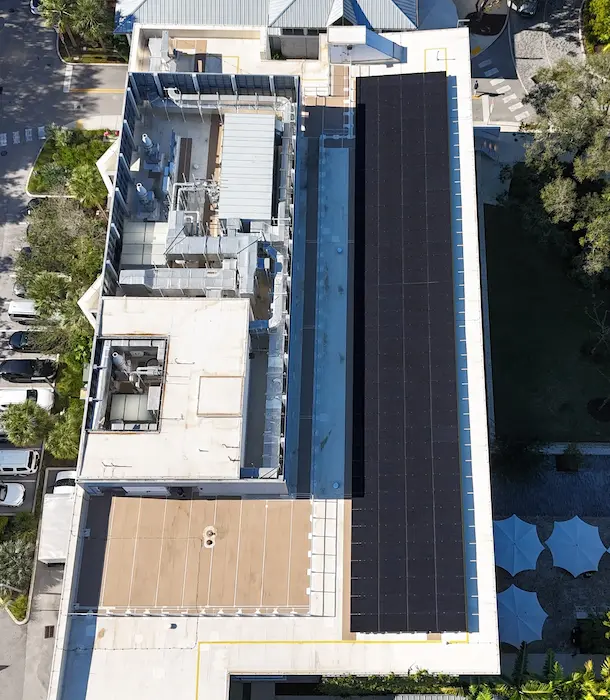 Residential Solar Installer